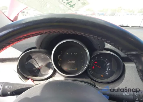 2016 Fiat 500X Trekking Plus z USA, uszkodzony, nr VIN ZFBCFXET5GP392369